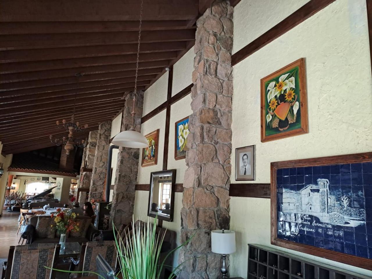 Hotel Quinta Mision Creel Bagian luar foto