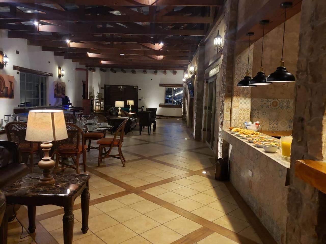 Hotel Quinta Mision Creel Bagian luar foto