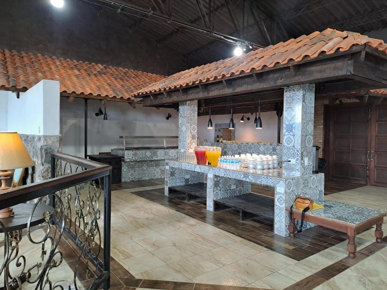 Hotel Quinta Mision Creel Bagian luar foto