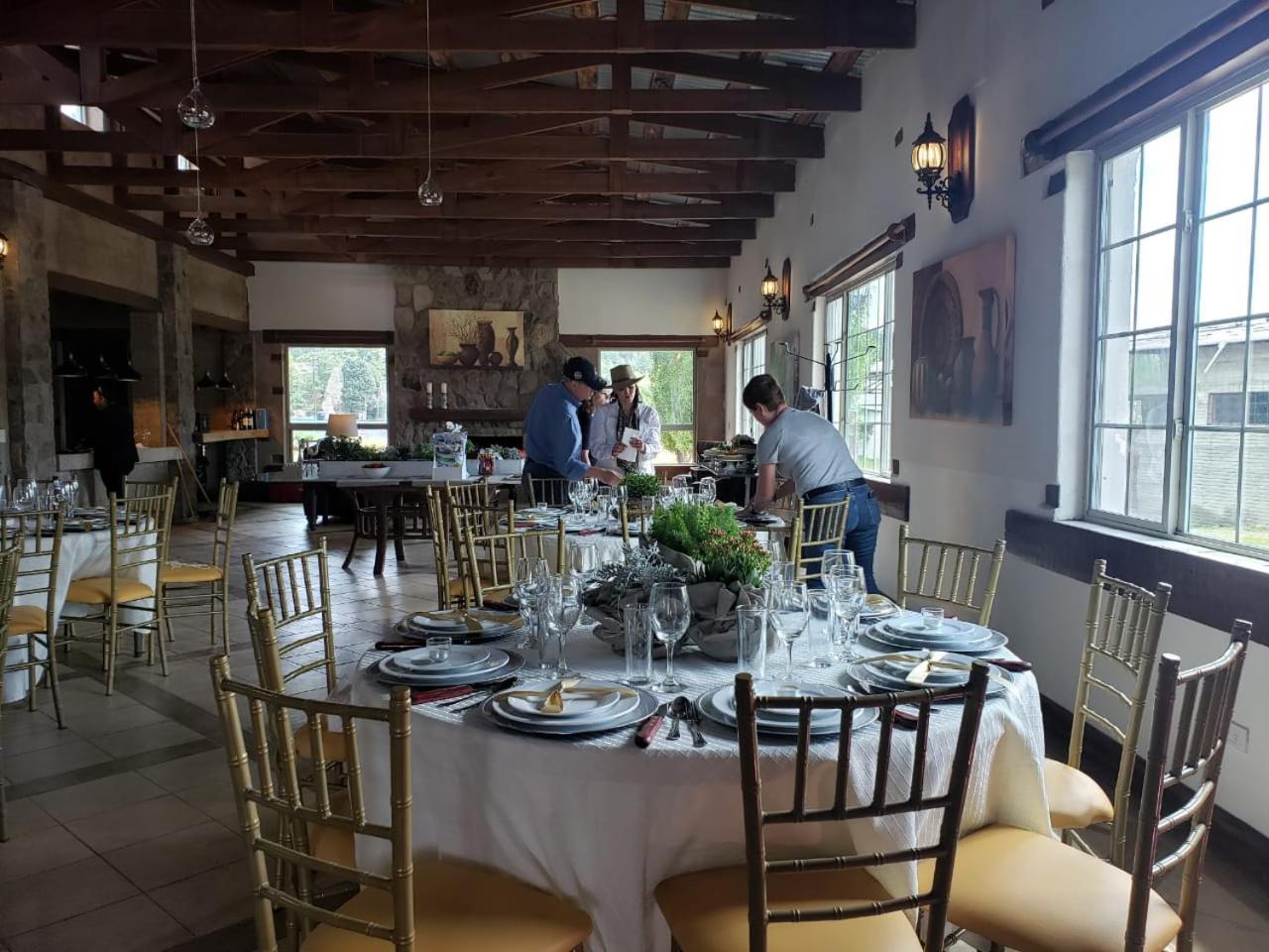Hotel Quinta Mision Creel Bagian luar foto