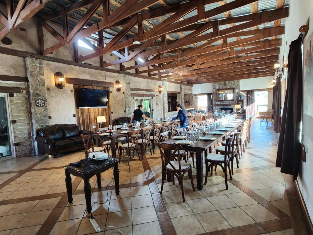 Hotel Quinta Mision Creel Bagian luar foto