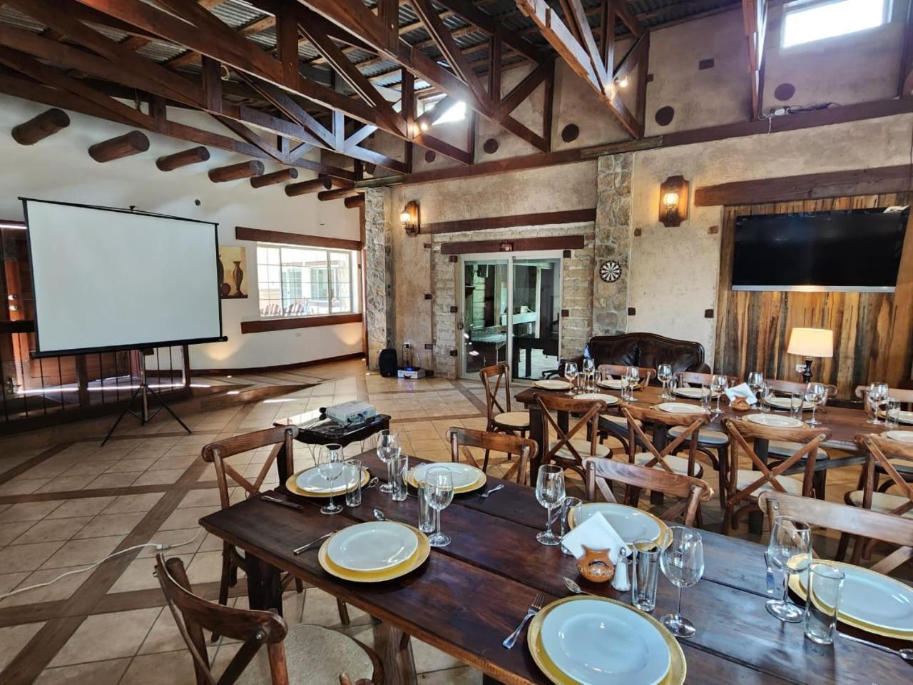 Hotel Quinta Mision Creel Bagian luar foto