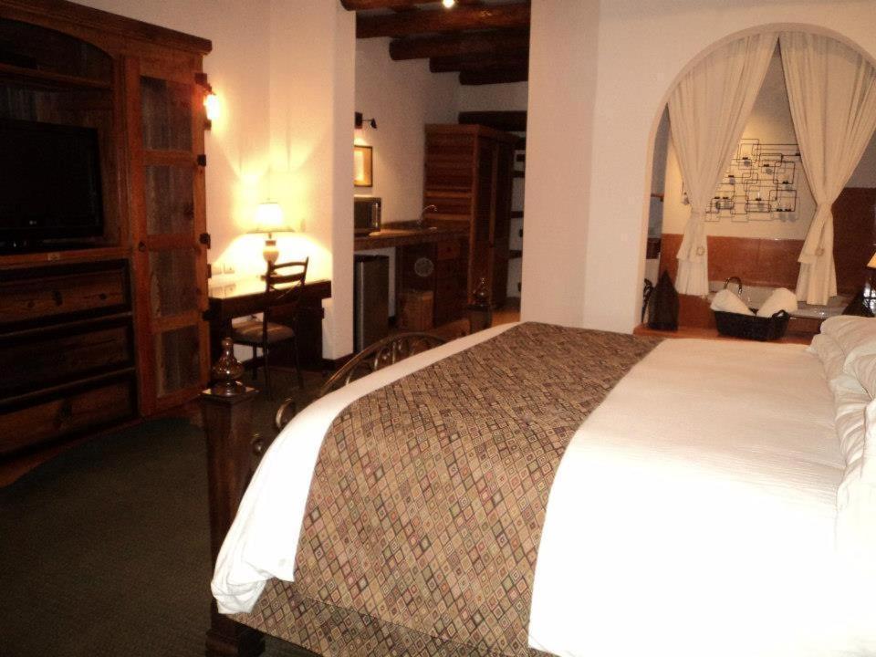 Hotel Quinta Mision Creel Bagian luar foto