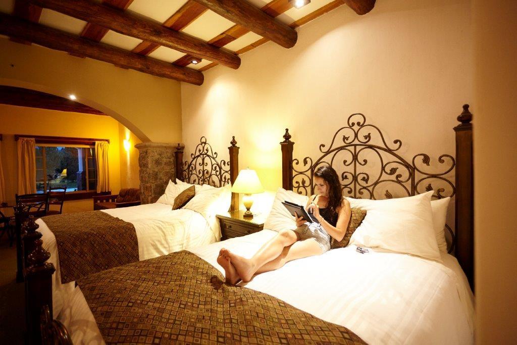 Hotel Quinta Mision Creel Bagian luar foto